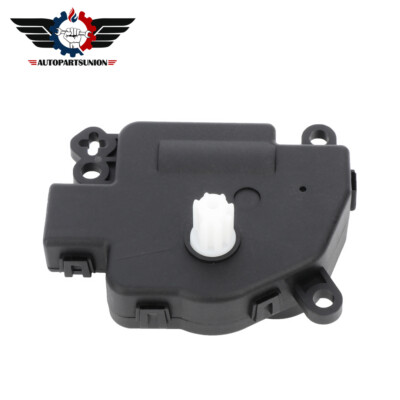 Blend Door Actuator For Ford Fiesta 2011-2018 Mode A/C 604-400 HVAC