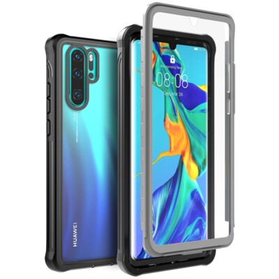 For HUAWEI P30 | Mate 20 Pro Case Cover Shockproof Dustproof + Screen Protector