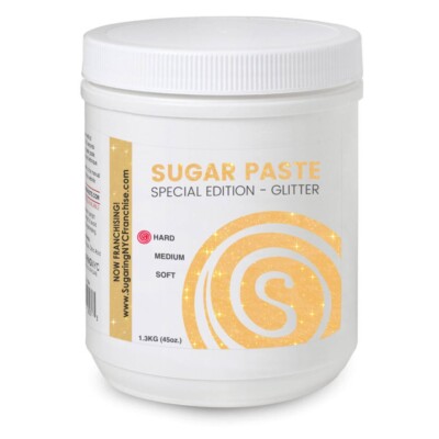 Sugaring NYC Sugaring Paste Special Glitter Edition - Firm