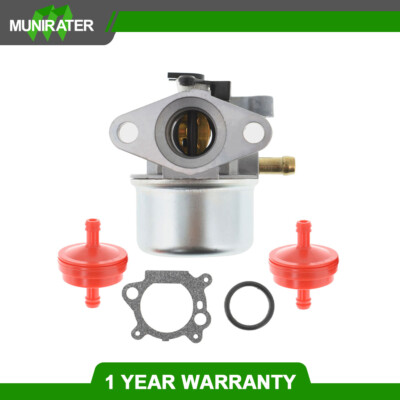 Carburetor For Craftsman Briggs & Stratton Gold 6.25 6.75 HP MRS Push Mower 675