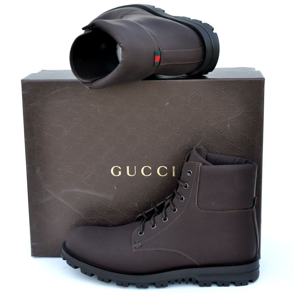 gucci boots for men