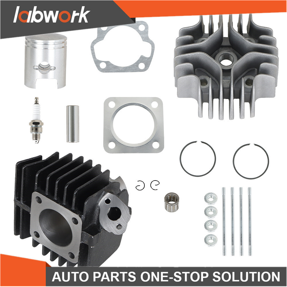 For Suzuki LT50 LT 50 QuadRunner Cylinder Head Piston Top