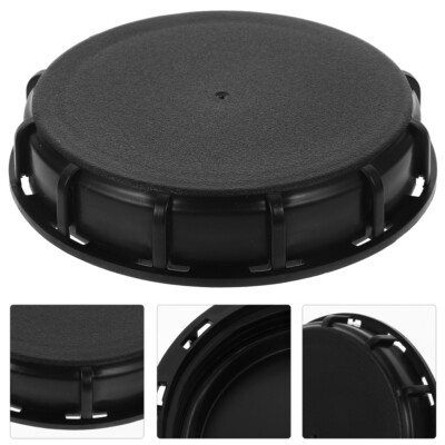  IBC Tank Cover Lid Reusable Bucket Sealing Cap Barrel Sealing Lid Plastic