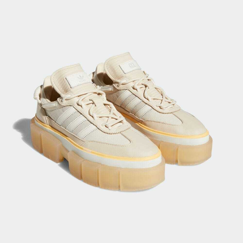 adidas スニーカーミュール　IVY PARK Adidas Originals Ivy Park Super-Sleek Ivory White GZ3891