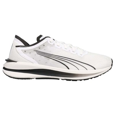 

Кроссовки Puma Electrify Nitro Running Youth Boys Size  M спортивная обувь 195558, Синий, Puma Electrify Nitro Running Youth