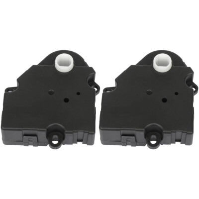 2* Blend Door Actuator For 1988-1997 Chevrolet GMC Air Door Actuator HVAC