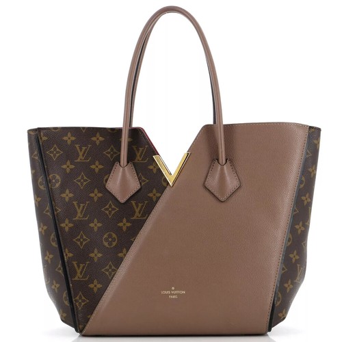 AUTH LOUIS VUITTON M24897 LET GO DENIM TOTE SHOULDER BAG AUTH LOUIS VUITTON M24897 LET GO DENIM TOTE SHOULDER BAG