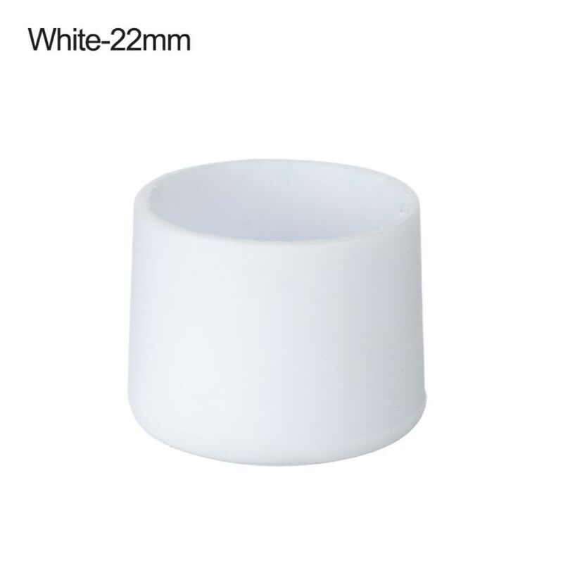 New Covers Socks Chair Leg Caps Silicone Pads Plastic Pipe Cover Furniture Feet