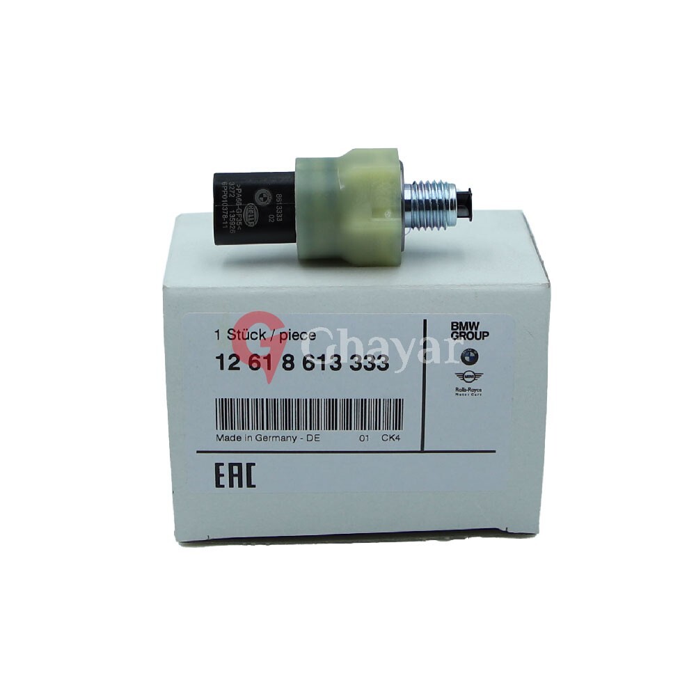 鮎61 OIL PRESSURE SENSOR 12618613333, 12-61-8-613-333 | eBay