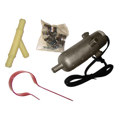 Tank Type Engine Coolant Block Heater 1500W Diesel Tractor