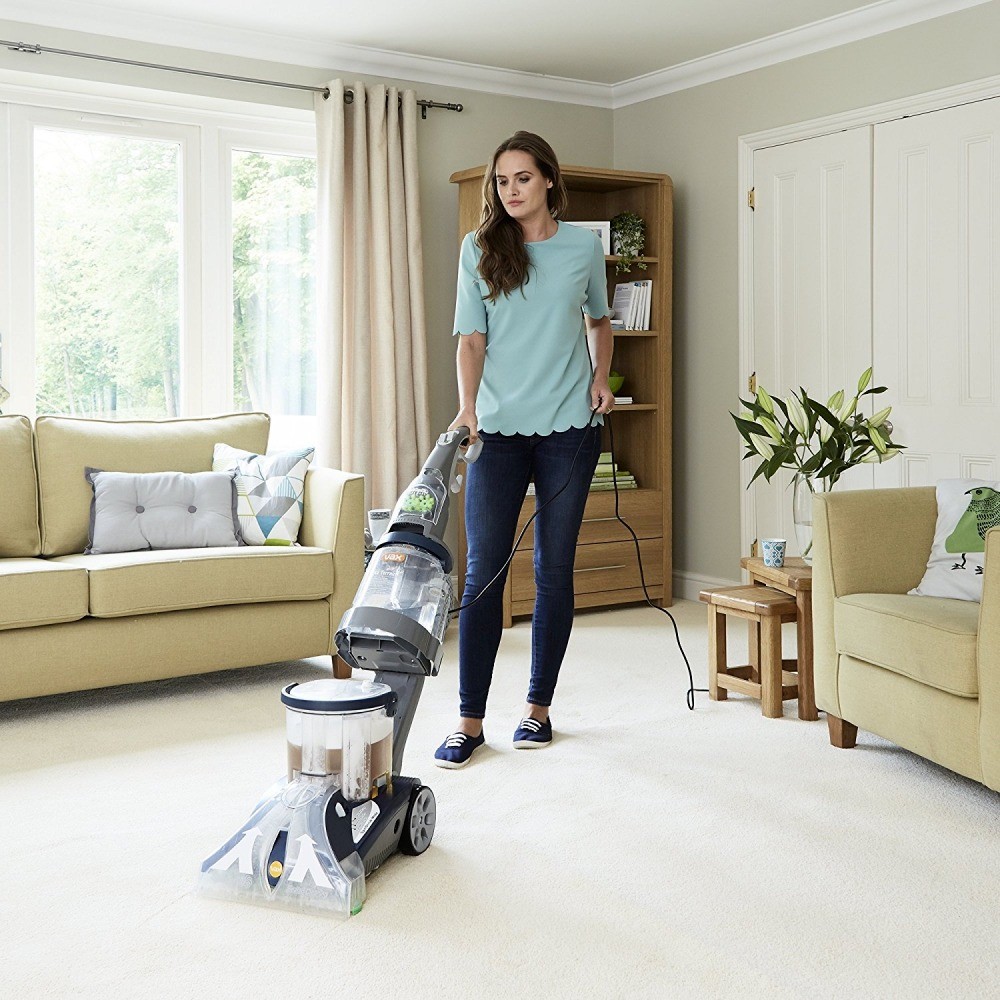 Vax Carpet Washer All Terrain Surface Upright Cleaner Hard Floor Stairs