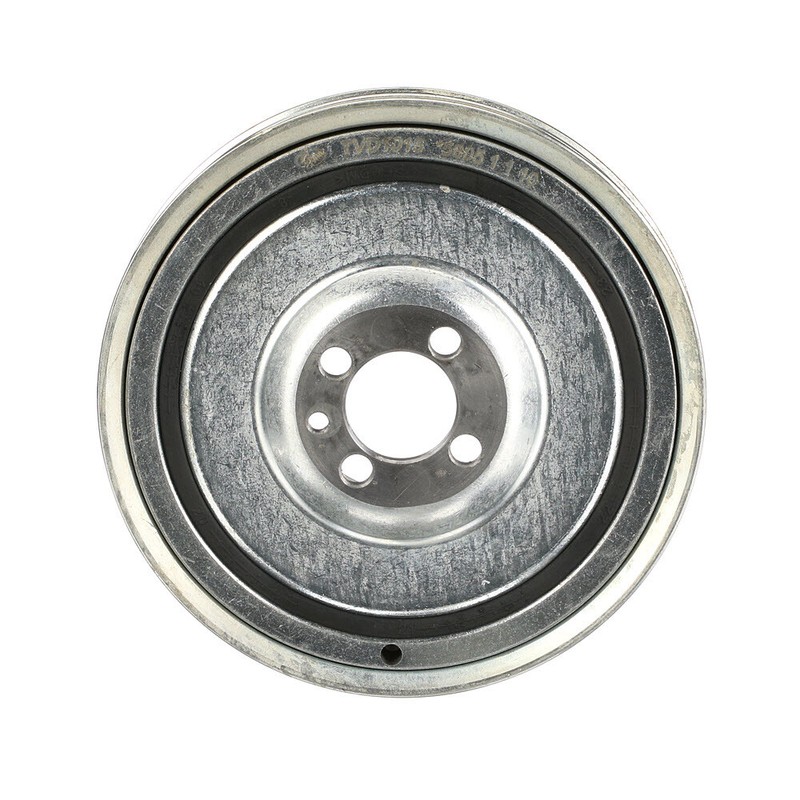 Gates Poulie Damper (Vilebrequin) Tvd1013a Pour Opel Zafira B (A05) 39mm 30.5mm