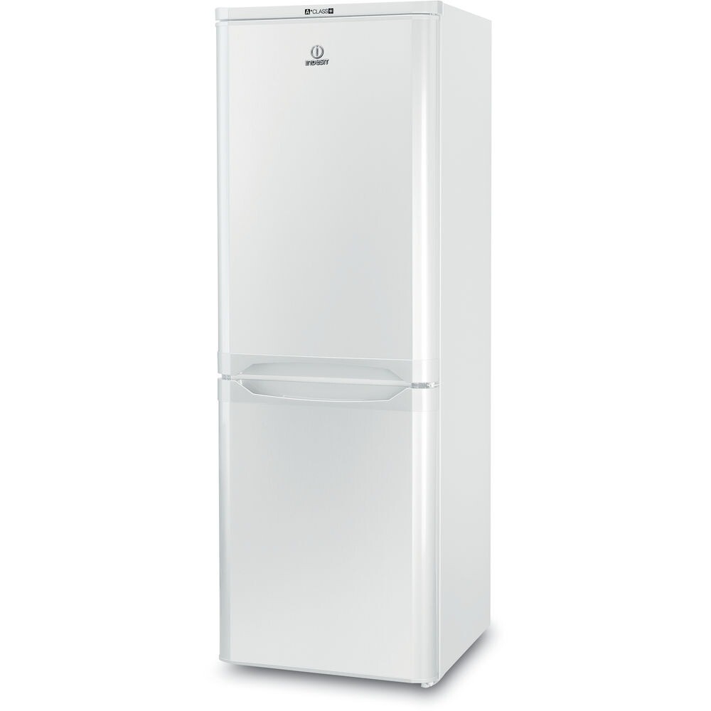 INDESIT DBIAA344F Fridge Freezer A+ frostfree White in Ruislip