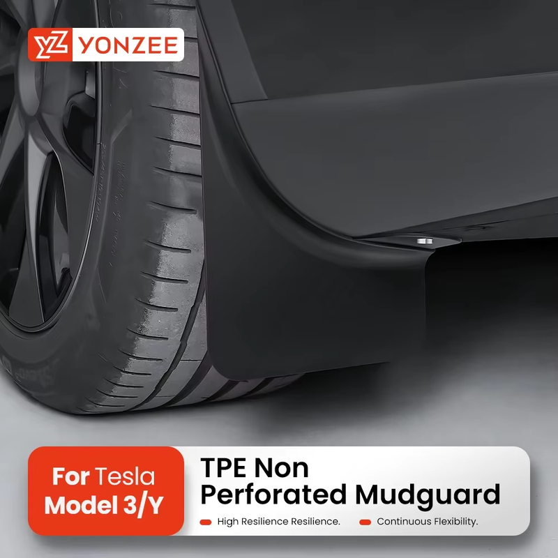 For Tesla Model 3 Highland Model Y Juniper 2021-2025 Front and Rear Dedicated TP