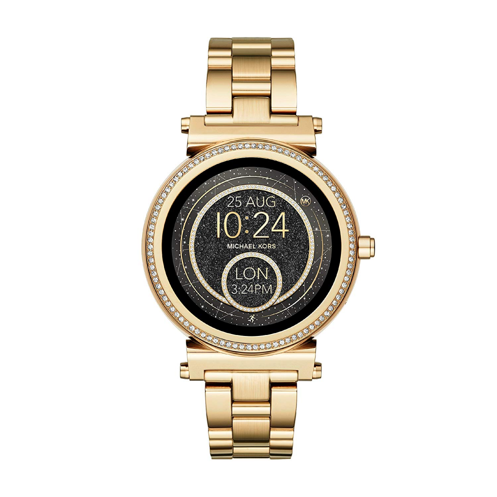 michael kors women's smartwatch