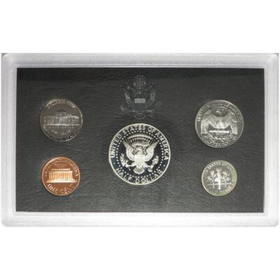 1968-S U.S. Proof Coin Set GEM Proof OGP