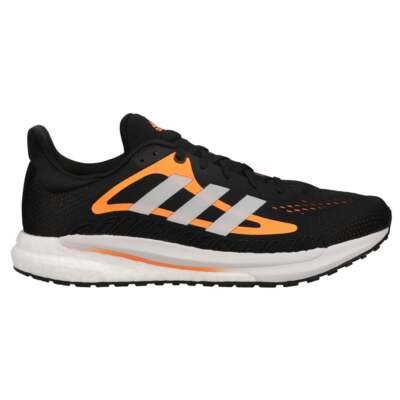 

Мужские кроссовки для бега adidas FY0365 Solar Glide 3 - черный, adidas Solar Glide 3