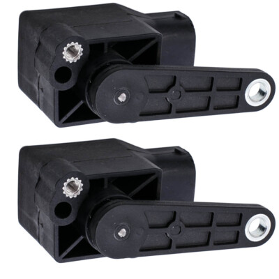 2x LEUCHTWEITEREGULIERUNG HÖHENSTANDSSENSOR for BMW E46 E39 E38 E60 E61 X3 E83