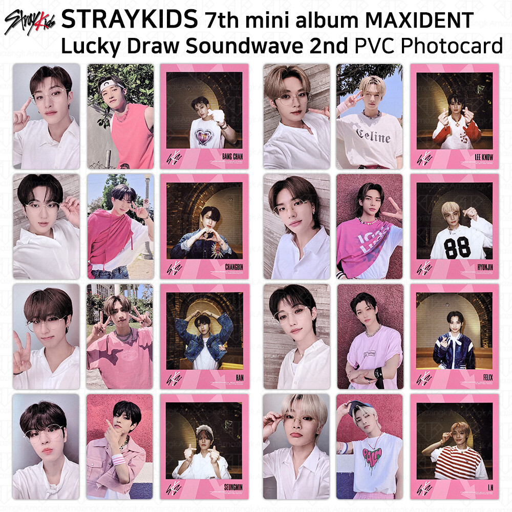 StrayKids MAXIDENT soundwave ポラロイド８枚コンプ s-l400.jpg
