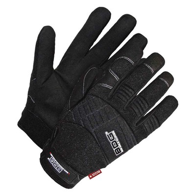 BDG 20-1-10603B-XL PR,Mechanics Gloves,XL/10 56LC17