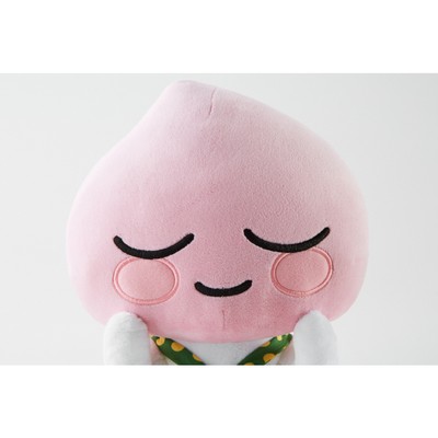 kakaotalk apeach plush
