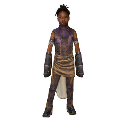 Black Panther Deluxe Shuri Child Costume, 641047, Rubies