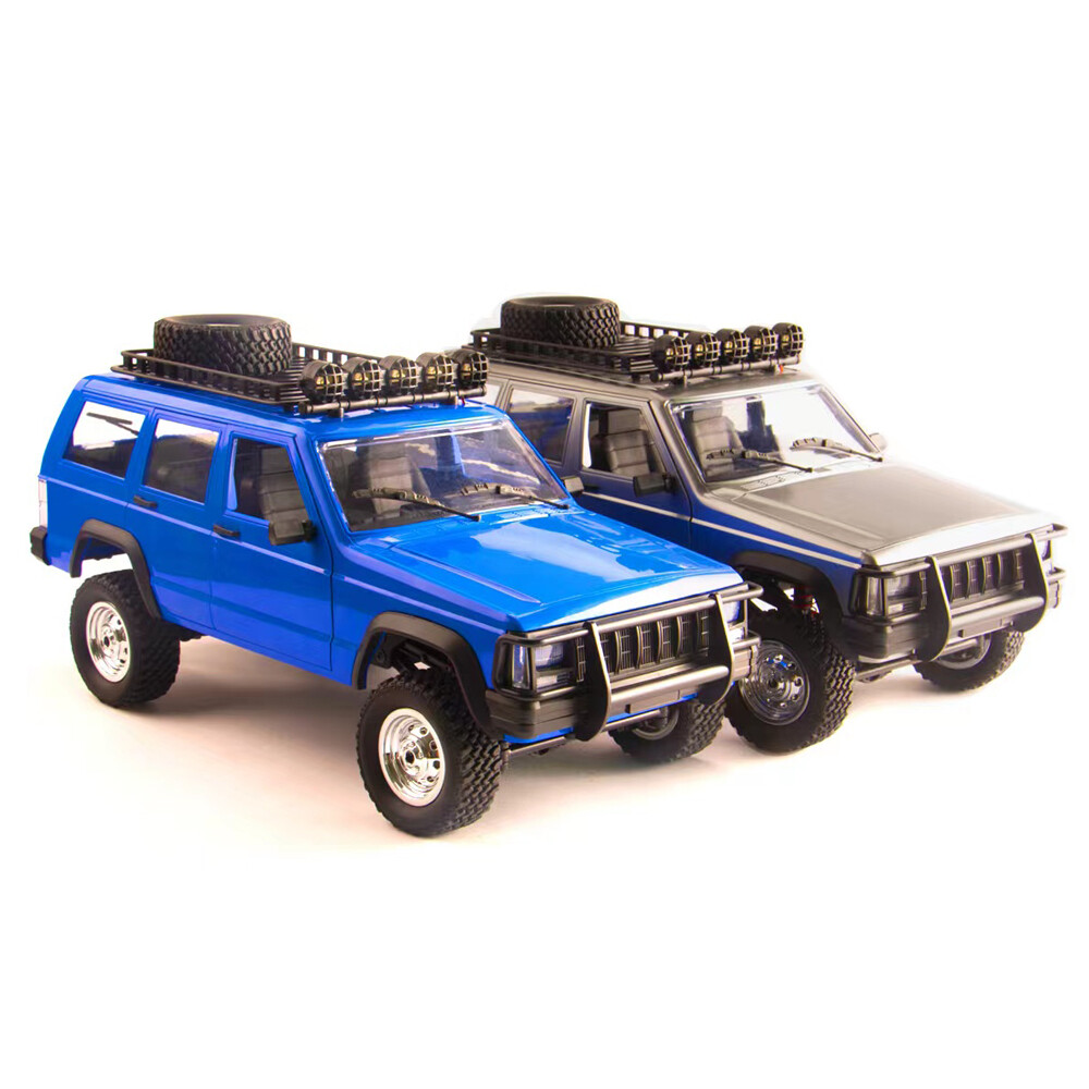 mini  MN78 1/12 RC Car 2.4G Four-wheel Drive Climbing Car RC Model