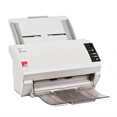 Fujitsu ScanSnap iX500 Scanner with USB Cable NO CHARGER