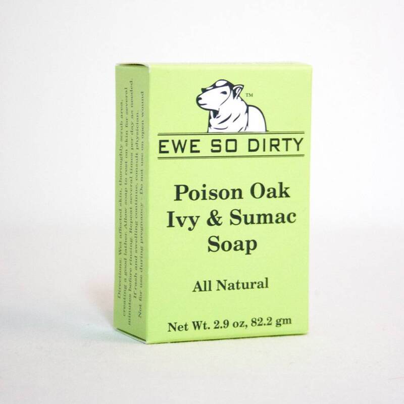 Poison Ivy/Oak Relief Soap (Pack of 24)