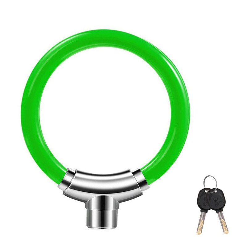 Anti-theft Bicycle Locks U-shaped Locks Mountain Bikes And Motorcycles Riding