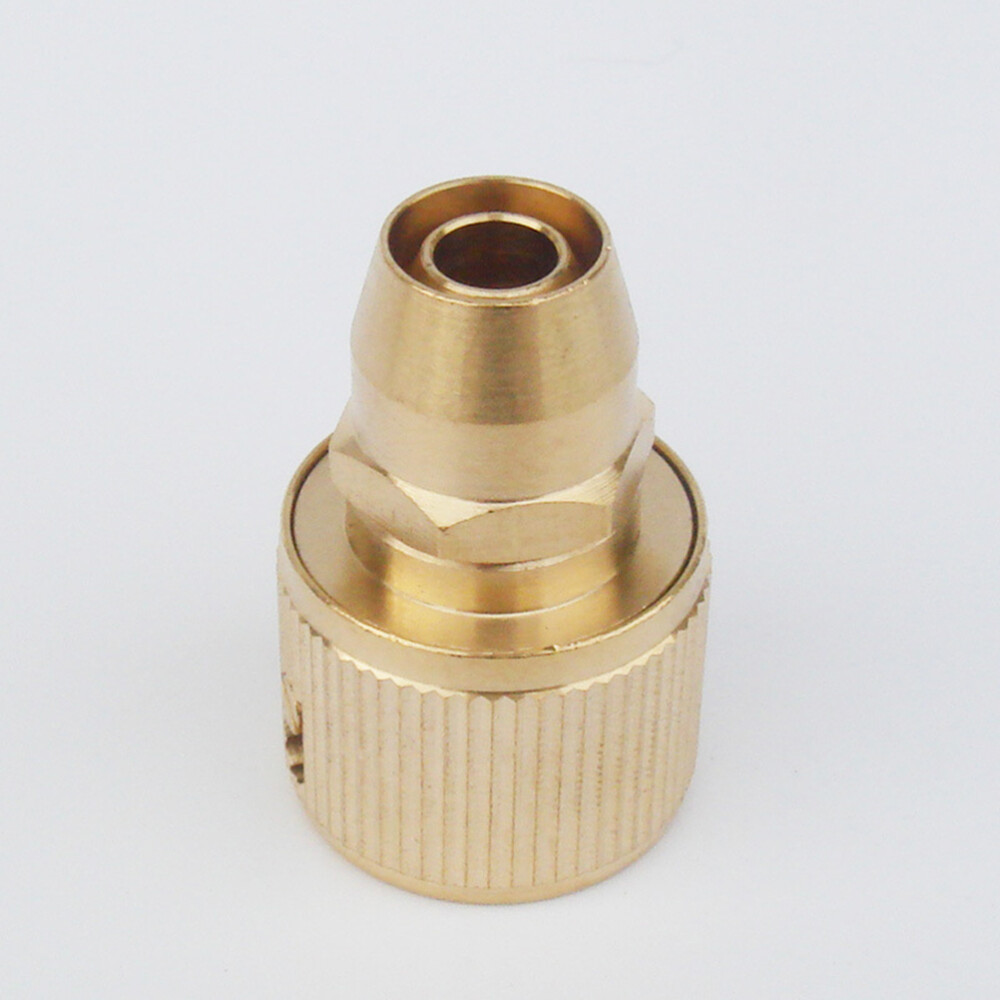 2PCS Full Copper Quick Joint Professional Leakproof Water ...