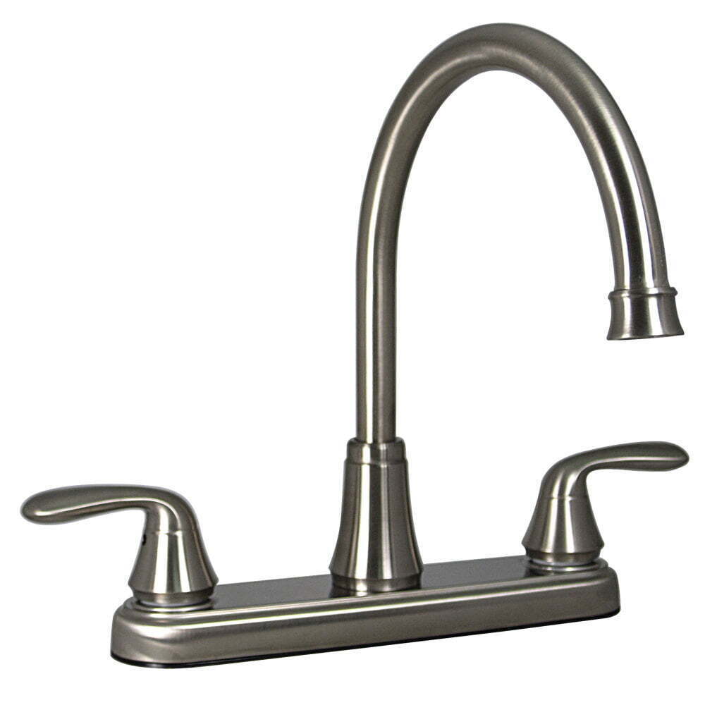 Two Handle Lever 8