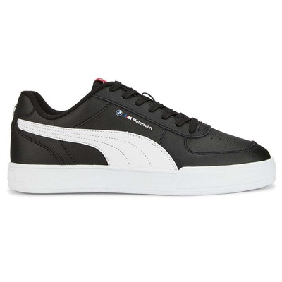 

Мужские черные кроссовки Puma Bmw Mms Caven на шнуровке повседневная обувь 30769801, Черный, Puma Bmw Mms Caven Lace Up