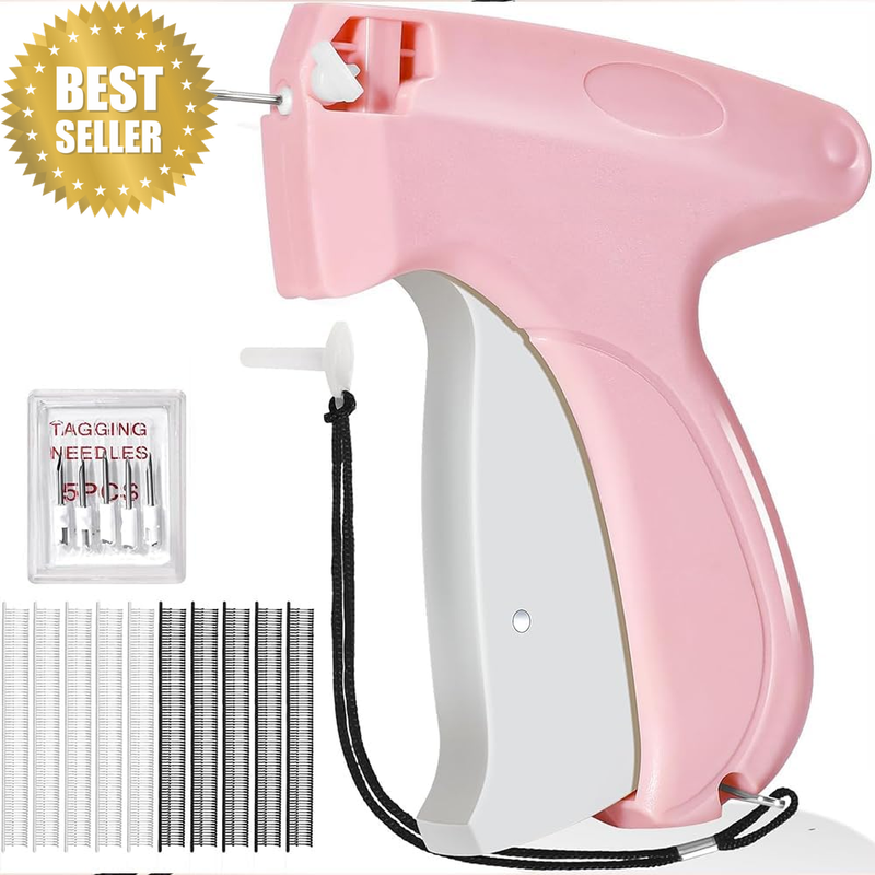 Stitch Gun for Clothes, Handheld Quick Stitch Sewing Gun Clothing Fixer, Micro S