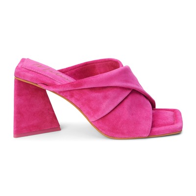 Matisse Dawson Block Heels  Womens Size 9.5 M Casual Sandals DAWSON-654