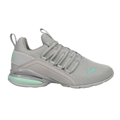 

Кроссовки Puma Axelion Training Youth Boys Size 4 M Спортивная обувь 194257-03, Grey, Puma Axelion Training Youth