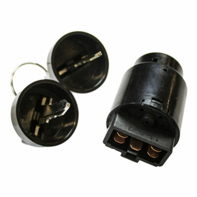 GENUINE Kipor Generator Ignition STARTER Switch With Keys JK427A