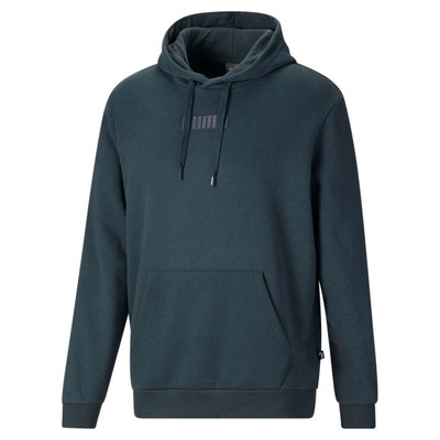 

Мужская толстовка с капюшоном Puma Modern Basics 22, размер , повседневная верхняя одежда 67168842, Grey