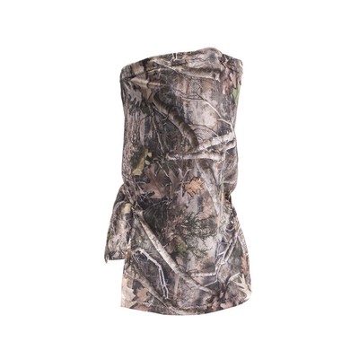 

Мужская маска для лица Quiet Wear размером 1/2 гетры, Camouflage