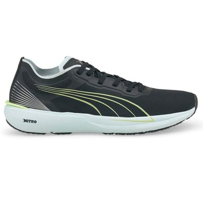 

Женские черные кроссовки Puma Liberate Nitro для бега, спортивная обувь 19445813, Черный, Puma Liberate Nitro Running