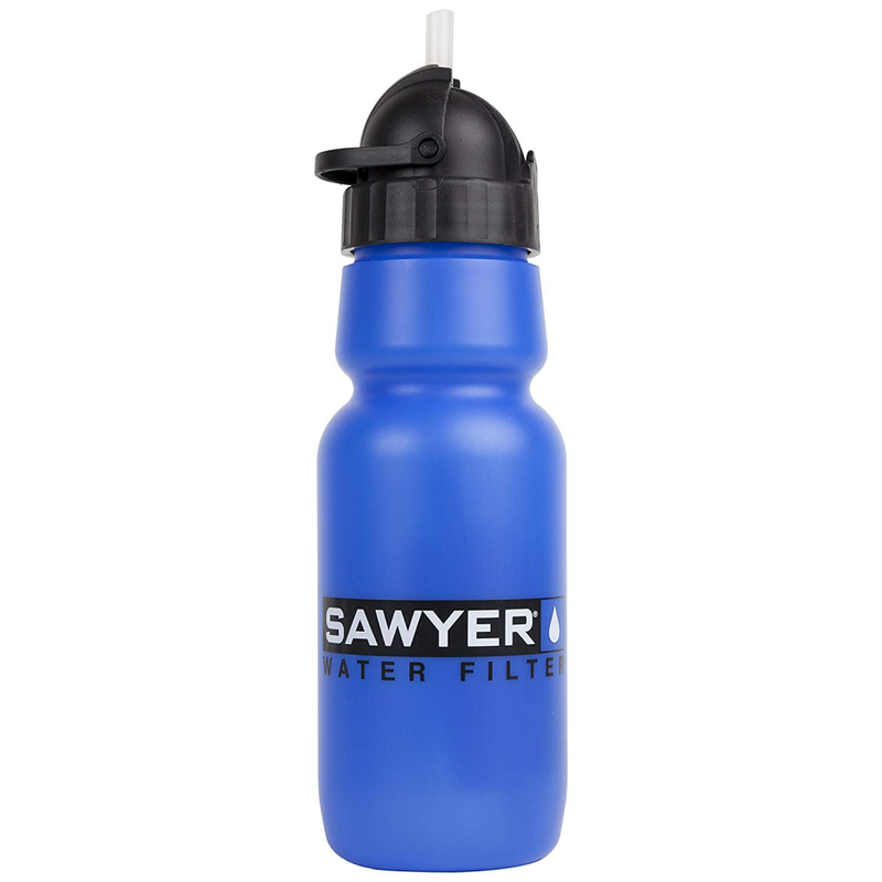 Water Bottle Filter 34 Ounce Sawyer Products SP140 Personal Portable Container