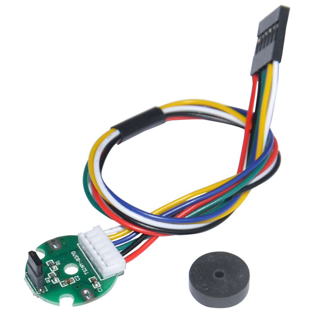 Hall Encoder DC2.5V24V High Sensitivity Hall Sensor For 370