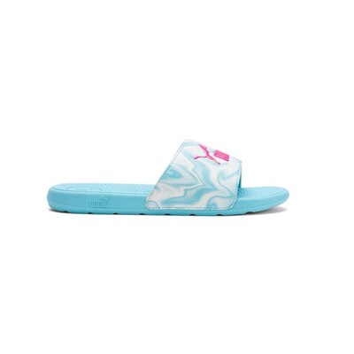 

Синие классические сандалии для девочек Puma Cool Cat 2.0 Whipped Slide 39298501, Синий, Puma Cool Cat 2.0 Whipped Slide Youth