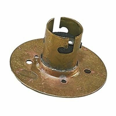 Perko 0134 Double Contact Socket Overall 7/8''H x 1-3/4''D for Navigation Light