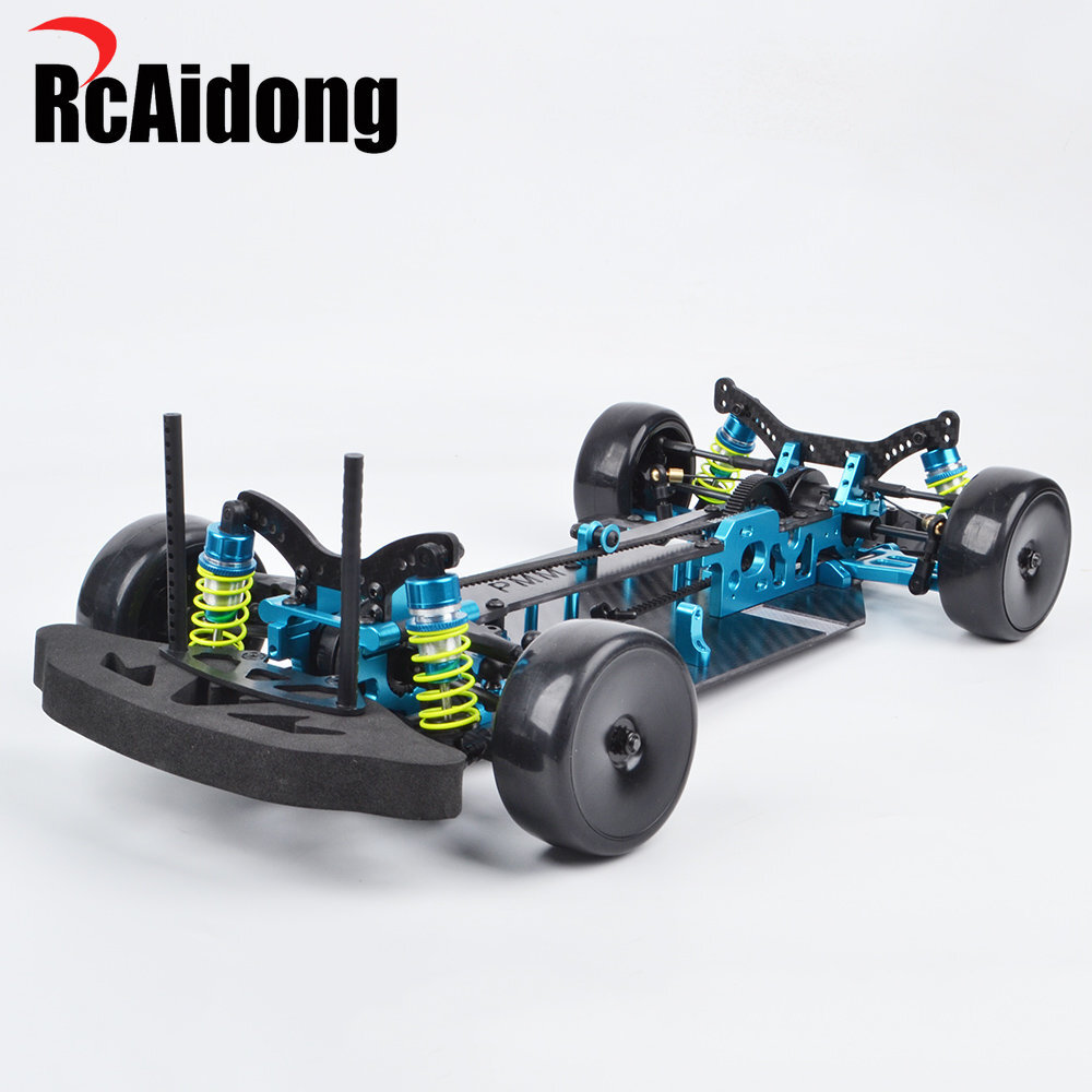 【moromitu】タミヤ 1/10 RCカー TRF416 TAMIYA TRF416 World Edition Chassis Kit RC CAR - Treasure