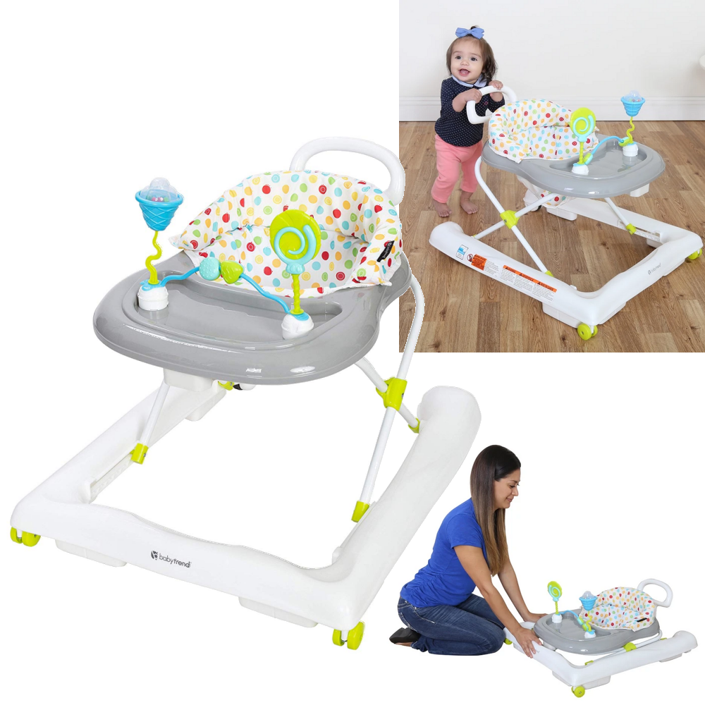 kids walking chair