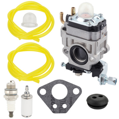 Carburetor for 33cc 43cc 47cc 49cc 50cc 2-Stroke TB43 1E40F-5 BC52 BC520 Engine