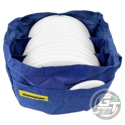 Innova WEEKENDER GO Disc Golf Bag Holds 10+ Discs - PICK YOUR COLOR