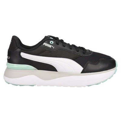 

Женские черные кроссовки Puma R78 Voyage Platform Повседневная обувь 380729-03, Черный, Puma R78 Voyage Platform