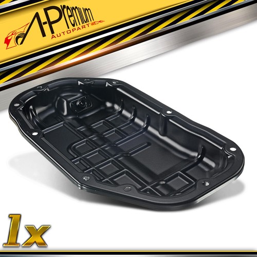 Lower Engine Oil Pan for Infiniti G35 G37 M35 Q50 QX50 Nissan 350Z 370Z